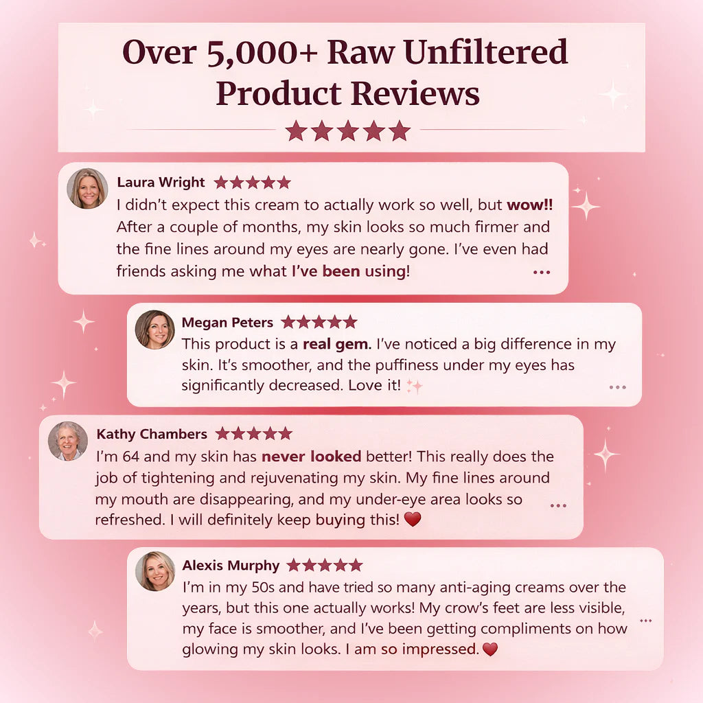 AETERNA™ l Madeca Anti Aging Creme