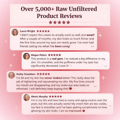 AETERNA™ l Madeca Anti Aging Creme